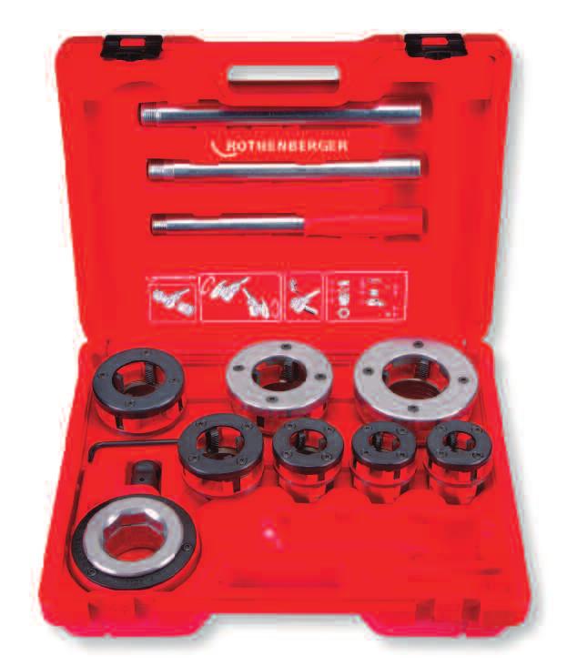 1/4" 070790X z dźwignią Rozmiar kg BSPT R 3/8" - 1/2" - 3/4" - 1" 5.4 070793X BSPT R 3/8" - 1/2" - 3/4" - 1" - 1.1/4" 6.
