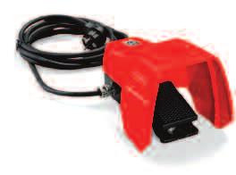 5 56047 Włącznik z wyłącznikiem bezpieczeństwa 230 Volt 2.
