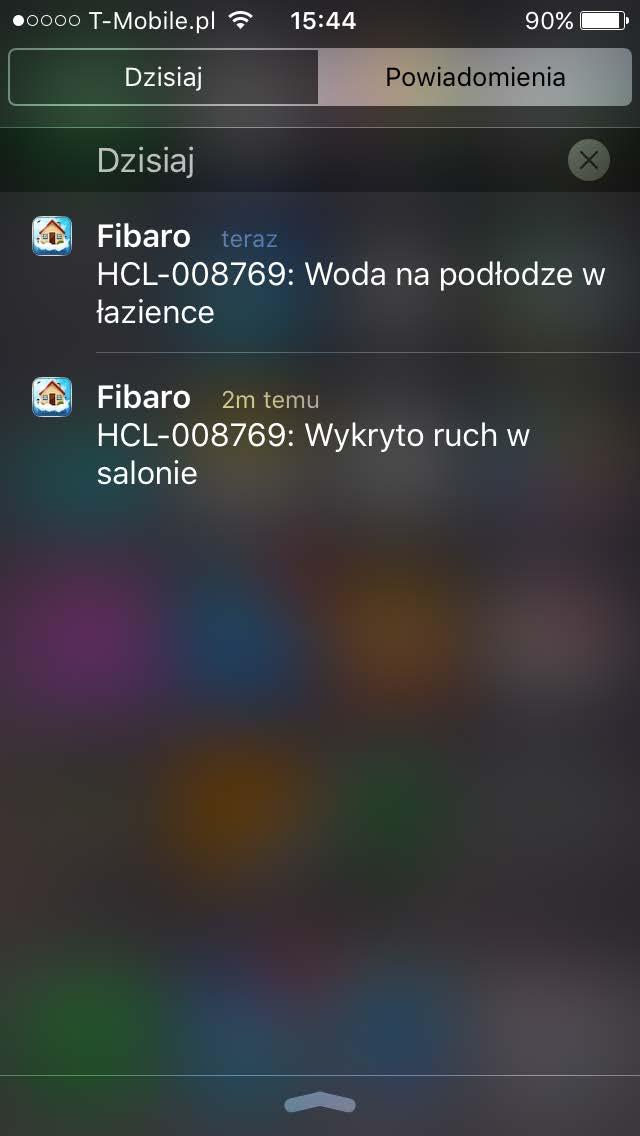 Konfiguracja zaawansowana Wykorzystaj pe³niê mo liwości FIBARO Home Center Lite konfiguruj¹c poszczególne funkcjonalności.