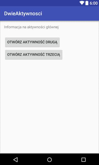 Warto zwrócić uwagę na identyfikatory (@+id) obu dodanych przycisków (wiersze 17 oraz 28).