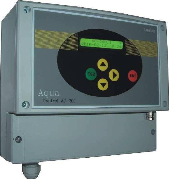 KONTROLER AC-200