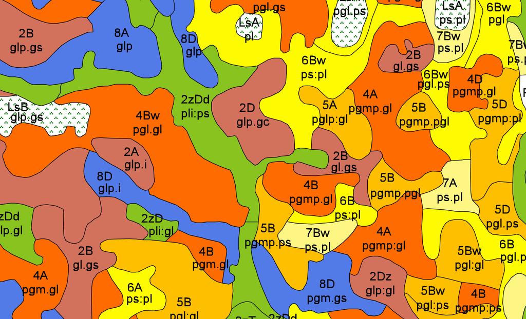 Numeryczna mapa