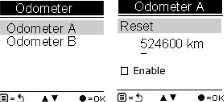 Aby modyfikowad zaznacz pole Enable Reset Wybierz opcję Reset aby przywrócid wszystkie ustawienia fabryczne w urządzeniu.