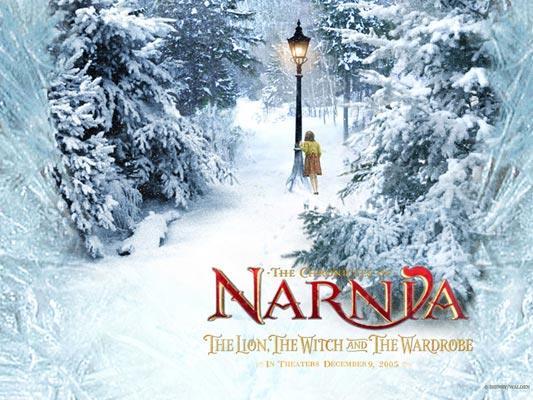 Narnia : The Lion, The Witch and The Wardrobe Autor tej książki to Clive Staples Lewis Lubię tą książkę, ponieważ jest przygodowa, ma