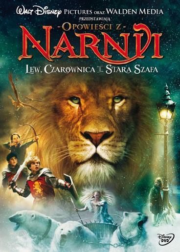 Opowieści z Narnii to moja ulubiona książka dlatego, że jest fajna, ekscytująca i pełna entuzjazmu. Dużo się w niej dzieje.