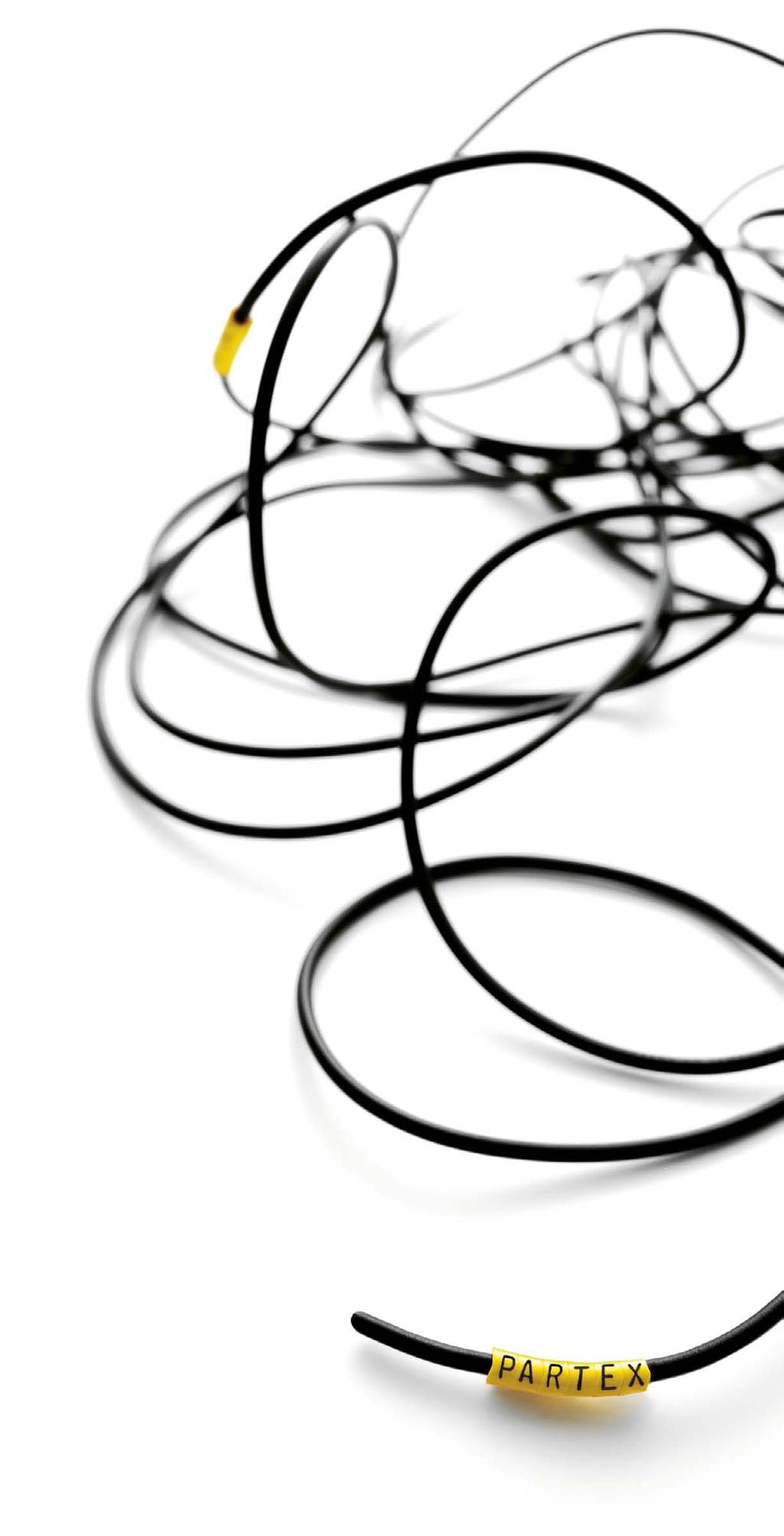 Witamy, Trzymacie Państwo w rękach kolejną edycję katalogu firmy Partex Marking Systems, uzupełnioną o nowości produktowe.