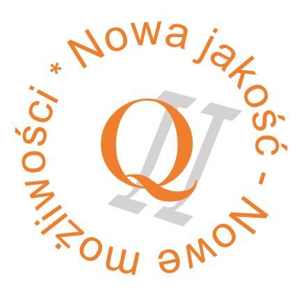 NOWA JAKOŚĆ - NOWE MOŻLIWOŚCI EDYCJA II ORAZ III Celem projektów było upowszechnianie pośrednictwa pracy i poradnictwa zawodowego,