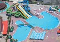 20-25 Euro), Aquapark (cena: 15 BGN/w