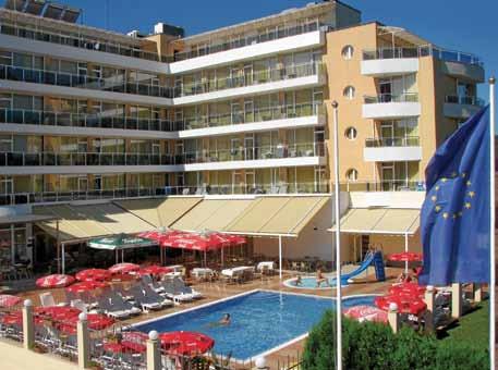 basen leżaki i parasole bezpłatne, jacuzzi, sklep z pamiątkami, mini golf, bilard, tenis stołowy.