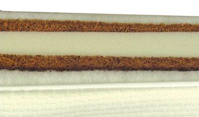 Prześcieradło jersey z gumką/ Jersey fitted sheet 120x 60 cm Prześcieradło frotte z gumką/ Frotte fitted sheet 120 x 60 cm 11/07 13/07 11/s 13/s 12/s STELAŻ DO BALDACHIMU Ochraniacz na materac 120 x