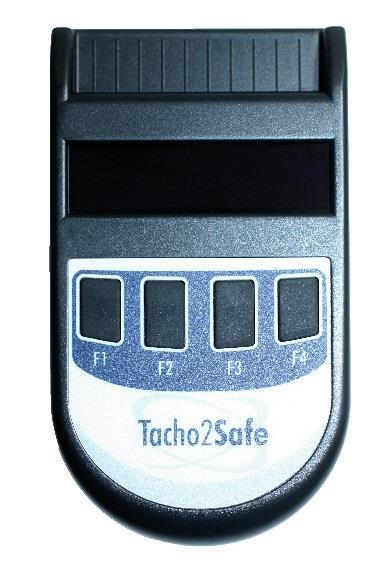 Konfiguracja czytnika Tacho2Safe 1.