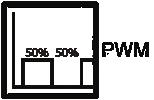 Specyfikacja wejść/wyjść: Siłownik z sygnałem pozycji krańcowej i pozycjonowaniem absolutnym - PWM Wejście / Wyjście Specyfikacja Komentarz Opis Siłownik może być wyposażony w obieg elektroniczny,