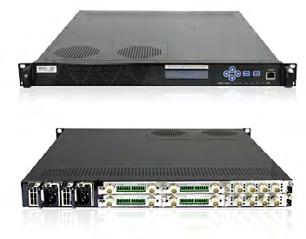 Cyfrowe stacje czołowe WELLAV Nazwa produktu DMP900 BASE SMP100 BASE UMH160R BASE Indeks U585-9100-141-26 U560-9100-141-01 U573-9100-141-12 DMP900 Digital Media Platform Mniej miejsca, mniej