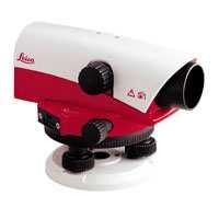 Leica Sprinter 50 One-Touch Level Pozycja oraz Konkurencja Pozycja (Brak konkurencji) W tej cenie jedyny