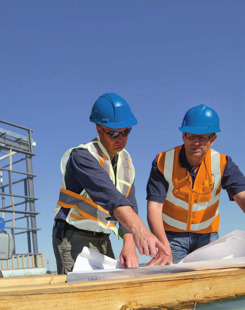 Wykorzystaj w swoich realizacjach 100 lat doświadczeń BASF Domieszki do betonu Posadzki