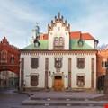 .. Gamle synagogen I denne synagogen fra 1400-tallet finnes