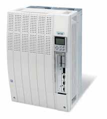 Szczegóły dane techniczne i własności Właściwości napędu zakres mocy: 0,37... 90 kw, 400 V / 480 V 110.