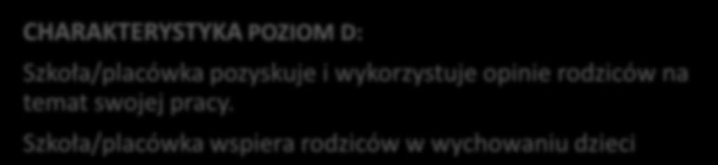 Związek między wymaganiami a metodami zbierania danych WYMAGANIE 3.