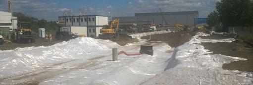 Keramzyt w geotechnice OBIEKT -
