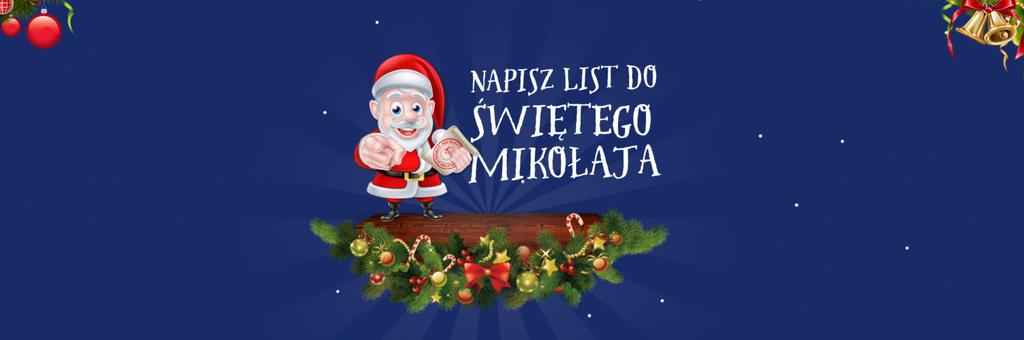 wwwgazetalubuskapl WWWJUNIORMEDIAPL Gazeta Lubuska Wydanie specjalne 12/2017 Strona 5 Pomagamy Napisz list do Św Mikołaja i pomóż dzieciom z zielonogórskich placówek opiekuńczowychowawczych!