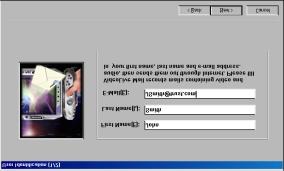 3. Wpisz swoje imię {First Name}, nazwisko {Last Name} i adres poczty elektronicznej