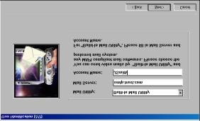 Kliknij Next, by kontynuować. Pojawi się okno przedstawione na rysunku 42.