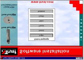 b) Wpisz [D:\SETUP.EXE] i kliknij OK, aby uruchomić Trust Software Installer. Rysunek 1: Instalacja 2.