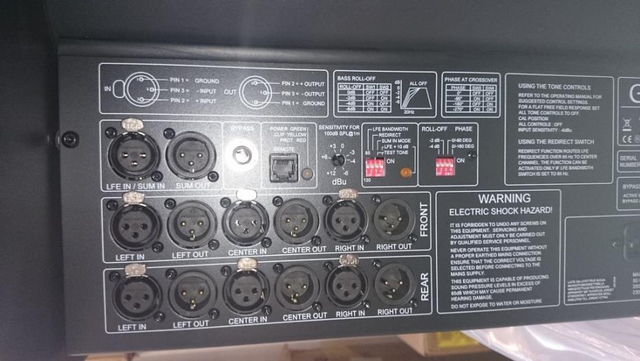Częstotliwość podziału: 85 Hz / 120 Hz - Faza: 0, 90, 180, 270 - Max.