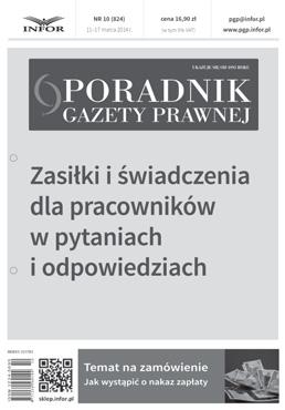 Zapowiedzi Już 11 marca 2014 r.