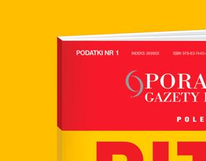 WSKAZÓWKI, JAK BEZBŁĘDNIE ROZLICZYĆ SIĘ Z FISKUSEM I ZAPŁACIĆ NAJNIŻSZY
