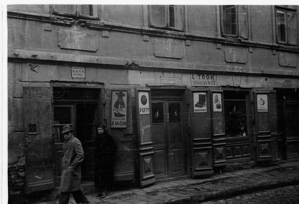 Ikonografia Kowalska 12 Fotografie przedwojenne/pre-war photographs