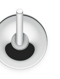 Kolekcje 16 The aesthetics of minimalism Kolekcja łazienkowa, która jest zawsze młoda, a jej urok nie przemija z modą.