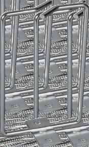 CCSS oraz CCSW 699991.1 Uchwyt kablowy 40 x 40 mm 699991.