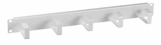 1 Panel porządkujący 19'' 1U 75 mm, pojedynczy RAL7035 699981.