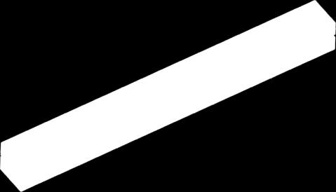 aluminiowy (gł. 47 mm, dł. ok.437 mm) Gniazda 6 x IEC C19 z możliwością blokady (blokada IEC), ( x C19 na fazę) 3 fazowe z oznaczeniem poszczególnych faz (czerwony/czarny/szary) Kabel czarny 3.