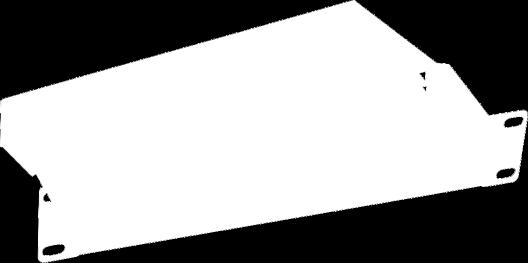 69181V4 Panel 10'' 1U kat. 6 RAL7035 691813 Panel 10'' 1U kat.