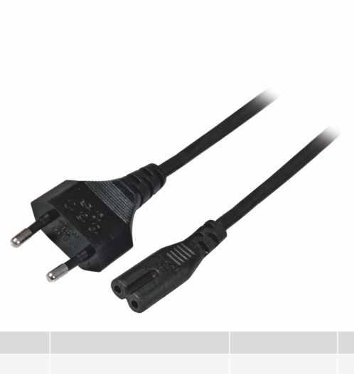 obciążenie: 10 A / 50 V VDE Standardowe złącza międzynarodowe Wtyczka  obciążenie: 10 A / 50 V VDE