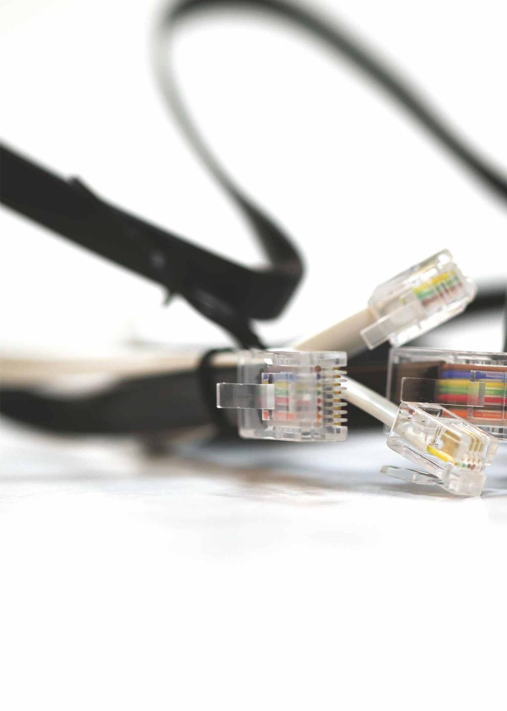 04 TELEKOMUNIK Łączówki LSA i akcesoria Zabezpieczenia do łączówek LSA Kable pomiarowe do