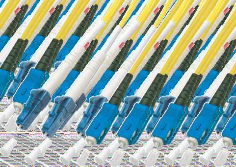 Patchcord LC-SC duplex Patchcord LC/APC-LC/APC duplex 0S1-OAL1-XXXX
