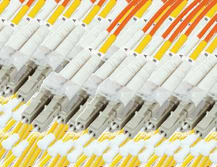 duplex dł. XXXXm 0L1-BBL1-XXXX Patchcord MM, 50/15, OM1 LC-LC duplex dł.