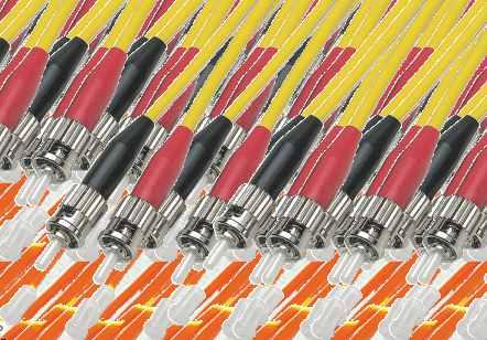XXXXm 0L1-BDL1-XXXX Patchcord MM, 50/15, OM3 LC-LC duplex dł.