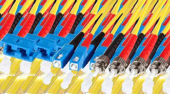 XXXXm Patchcord MM, 50/15, OM1 ST-ST duplex dł.