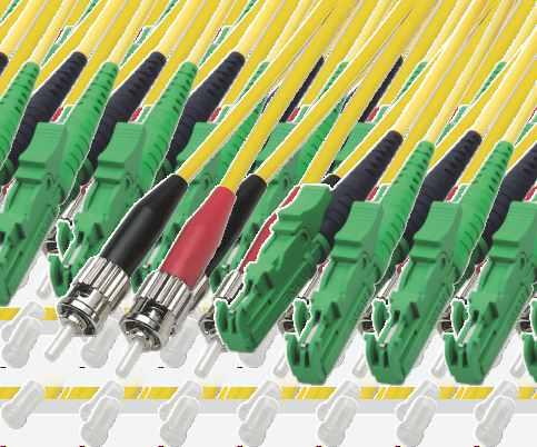 0C1-BDL1-XXXX 0C1-BEL1-XXXX Patchcord