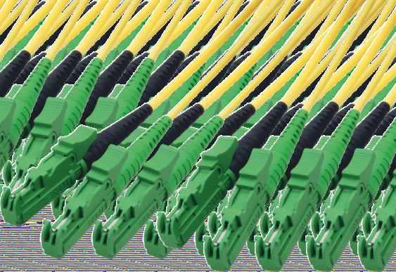 9/15, ST/PC  XXXXm Patchcord E000