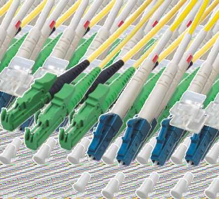 XXXXm 0E1-OAC1-XXXX Patchcord SM,