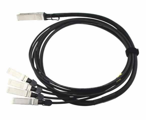 05 AKTYWNE URZĄDZENIA SIECIOWE PRZEWODY TRANSMISYJNE SFP+, QSFP+ typu DAC Przewody transmisyjne firmy GigaLight zostały zaprojektowane do obsługi wysoko wydajnych połączeń 10G i 40G.