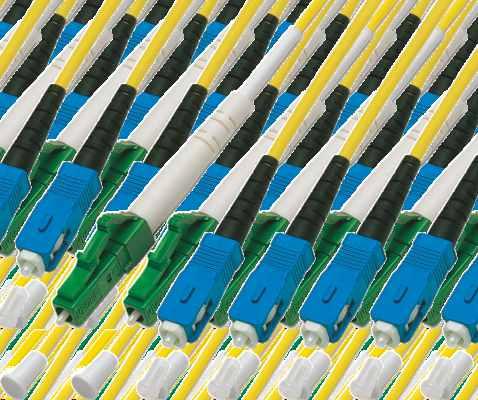 XXXXm Patchcord LC-LC simplex Patchcord LC/APC-LC/APC simplex