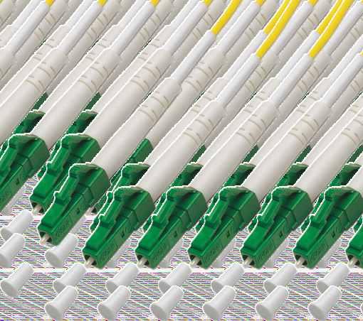 XXXXm Patchcord MM, 50/15,OM LC-LC simplex dł.