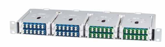 Rozszycie SM 900 m 53757.1-MTP 1 6 x LC duplex (zielony) 1 MTP (męskie) / 1 x LC/APC 53757.-MTP 1 6 x LC duplex (niebieski) 1 MTP (męskie) / 1 x LC/UPC 53757.
