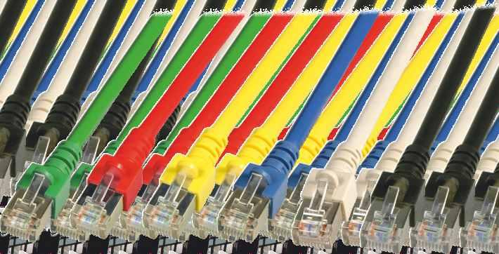 Panel dystrybucyjny niewyposażony 1U, 19 Pusty panel kątowy do montażu modułów Keystone RJ45. Posiada pola do opisu portów. Kable mocowane za pomocą opasek kablowych. Panel ekranowany STP, kat.